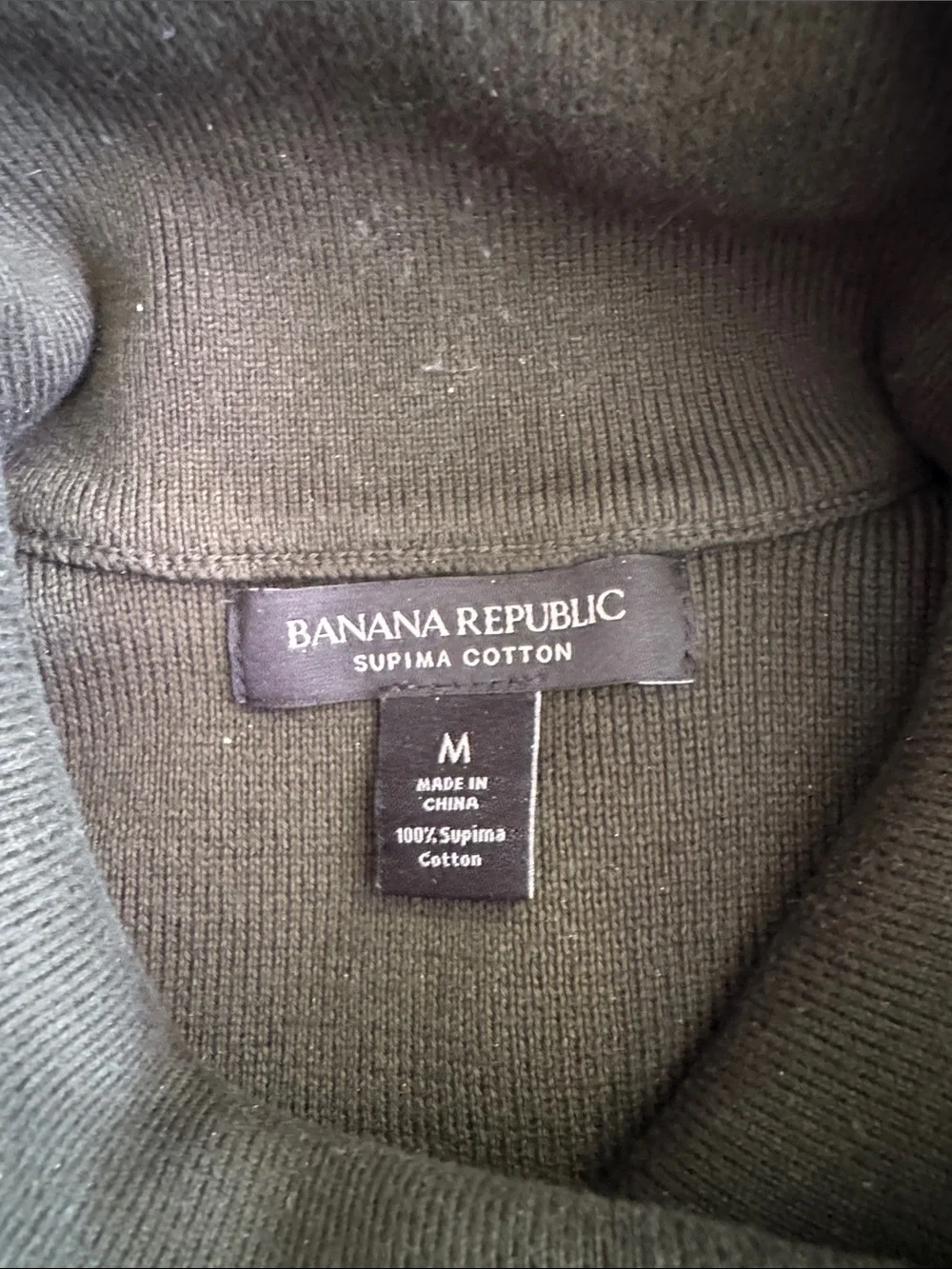 Banana Republic banana republic
